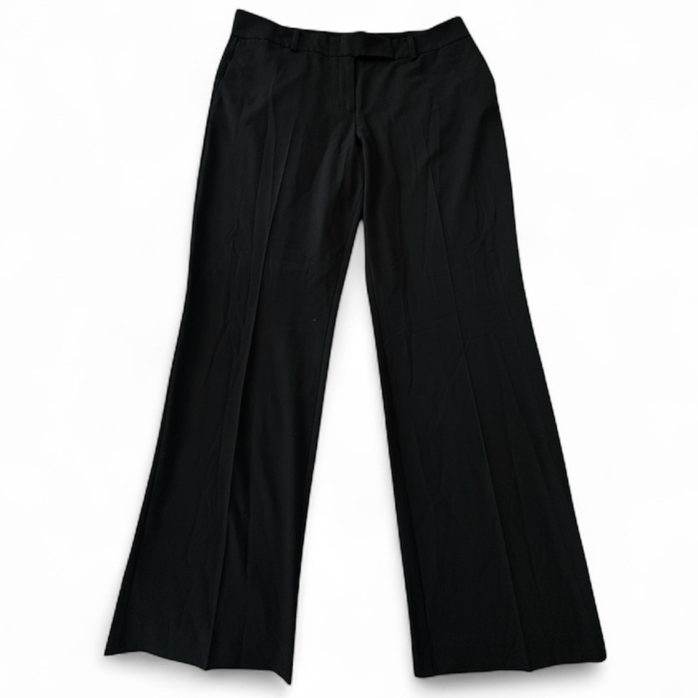 Ann Taylor Signature Black Trousers